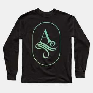 Artist Long Sleeve T-Shirt